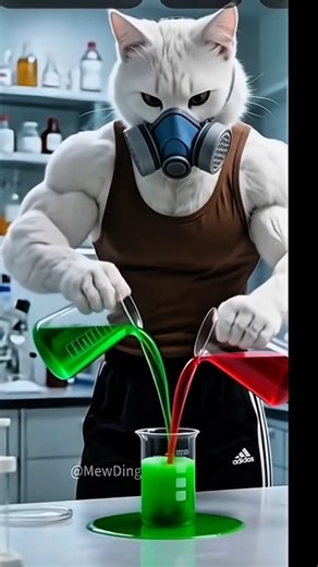 Father's Magical Love💖🐱 | Emotional Cat Family Story | AI Animation"#aianimation #shorts #shortfeed