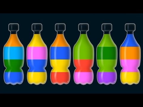 Water sort puzzle(859-866)🎉🎉