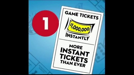 Albertsons TV Spot, 'Monopoly Game'