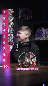 Part 2 - Follower Request - Blind Ranking Best Teams