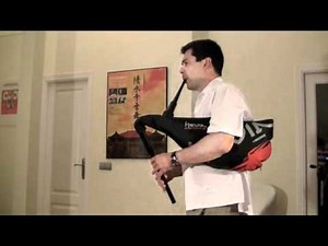 Hevia Electronic Bagpipes