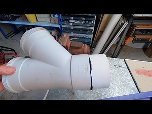 to reuse your pvc fittings