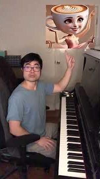 6 Italian Brainrot Music on Piano