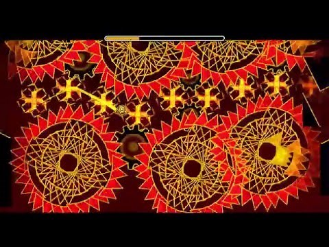 Geometry dash 2.0 | top 5 [Impossible] Levels | Part #1