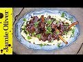 Slow cooked lamb shanks video | Jamie Oliver
