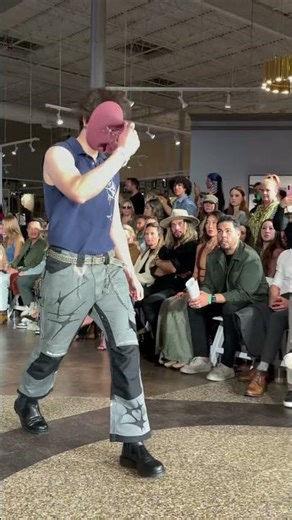 VIP Experience for Denver Fashion Week Spring 2026
