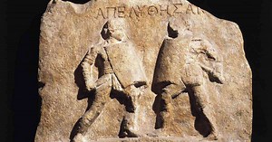 Did Women Fight as Gladiators in Ancient Rome? | HISTORY