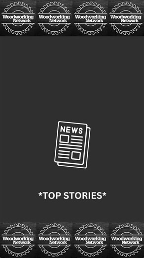 The latest trending stories from the professional #woodworking industry. 📰 Get more news & updates at WoodworkingNetwork.com | Woodworking Network