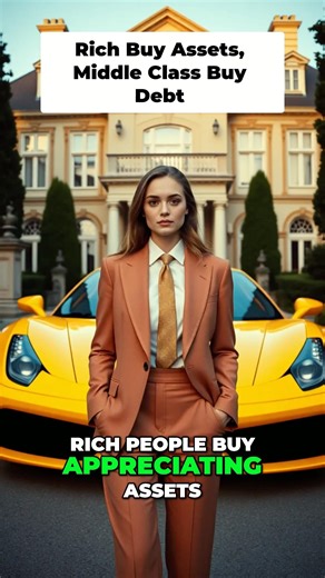 Stop throwing money away on cars #shorts #finance #wealth