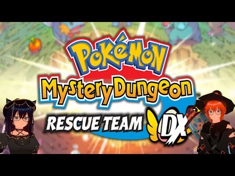 The Time I Reincarnated As A Pikachu | Pokemon Mystery Dungeon w/ Rin!