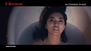 He has to watch over her corpse for 100 days, but will he make it to the end? Watch the main trailer for upcoming Thai horror thriller TOMB WATCHER, opening in Singapore cinemas on 29 May! #TombWatcher #สุสานคนเป็น #WoranuchBhirombhakdi #ThanavateSiriwattanagul #ArachapornPokinpakorn #InCinemasSG | InCinemas.sg