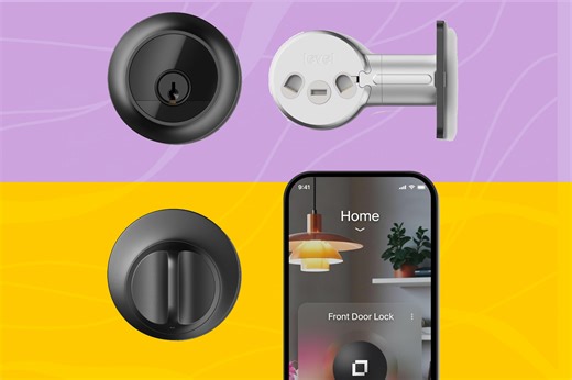 Finally, a smart lock that blends in