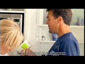 Flora Spread advertisement 2006