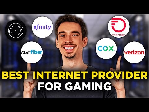 Best Internet Provider For Gaming (2026) - Which One is the Best?