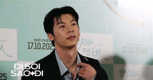 Trực tiếp họp báo hot nhất hiện tại: Hứa Quang Hán ra mắt khán giả Việt