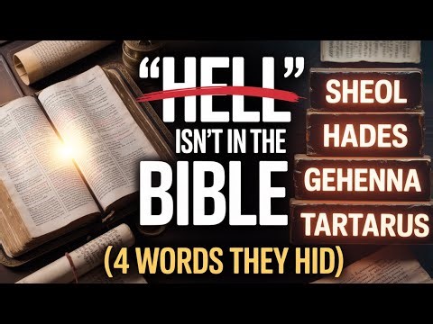 What Hell Actually Looks Like It's Not What You Think