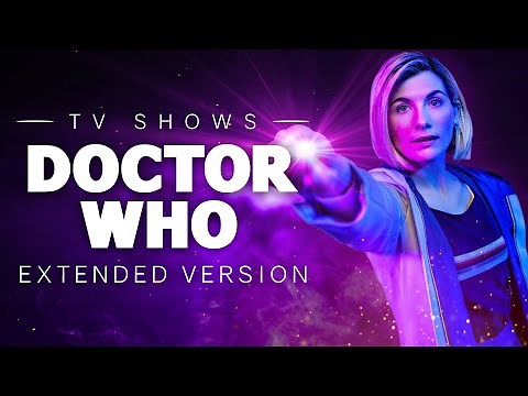 Doctor Who - Intro Theme Music | Extended Version