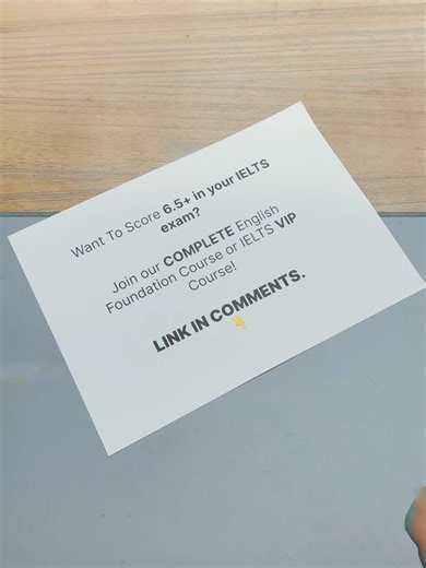 Dreaming of an 8.0 in IELTS? ✨ Why Choose Connected Education? ✅ Small Batch Learning – Only 10 students per class 👩‍🏫 Double Expert Guidance – 2 experienced instructors per course 📝 Unlimited FREE Mock Tests – Practice until perfection 🎓 Practical English Training – No shortcuts, no fake tricks 💻 Hybrid Learning System – Online or in-person, your choice 💬 Personalized Feedback – Individual attention for every student 🔥 Proven Success – Our students consistently achieve their target score