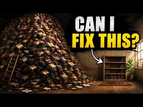I Spent Hours Fixing This Chaotic Library