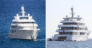 INVICTUS Yacht - Lap of Luxury $100M Superyacht