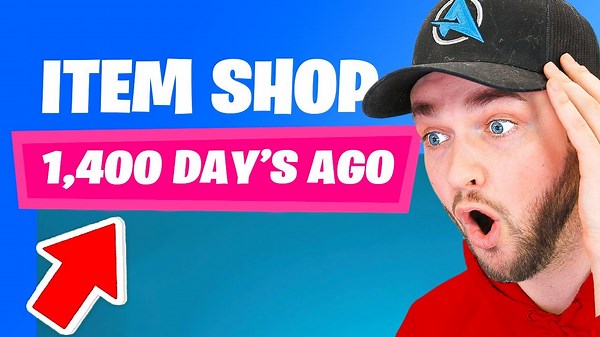 It's BACK in Fortnite after 1,400 days!