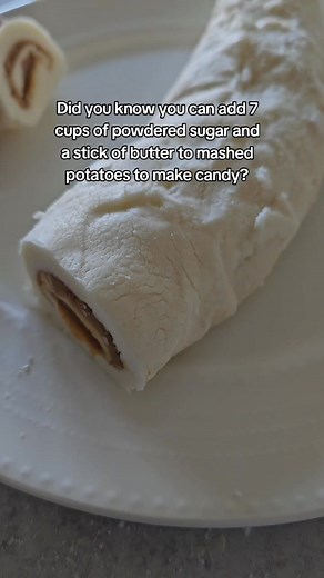 2.6M views · 16K reactions | Whos tried potato candy?? Recipe: https://myheavenlyrecipes.com/potato-candy-recipe | Crafty Morning | Facebook