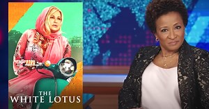Wanda Sykes Taunts Trump Facebook Return With A Jennifer Coolidge Impression