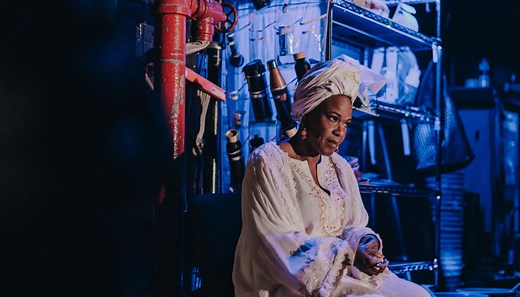 From 'Dreamgirls' To 'Hell’s Kitchen'—Tony Award Winner Kecia Lewis On 41 Years Of Shaping Broadway [Exclusive]