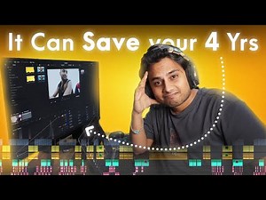 4 Years of Video Editing Experience in 10 Minutes so you Don't waste your Time.