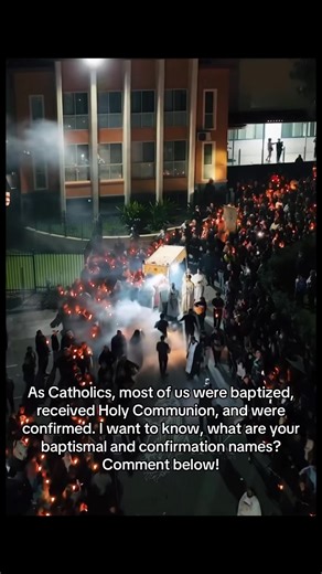 Exploring Catholic Baptismal and Confirmation Names