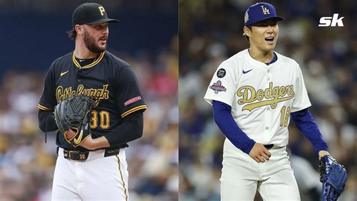 Top 5 pitchers in 2025 MLB season ft. Yashinobu Yamamoto, Paul Skenes