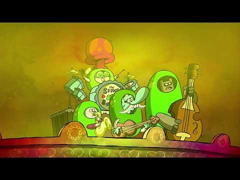 Chowder the singing beans ending