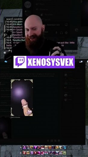 Xeno finds an interesting adventurer's plate