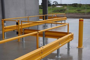 Steel vs Flexible Barriers - Which Should I Choose? - Vanguard Group
