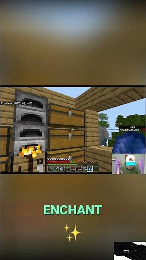 Minecraft: Dragon & Wizard Prep! Books, Enchantments & Loot! #shorts