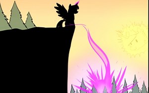 ［自译有声漫画］MLP Comic Dub Casted Aside comedy romance Twilight Trixie