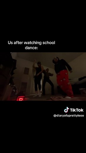 Fun Moments from the Rangers School Dance