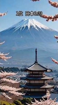 [Top 5] Ranking of Countries Where You Can Live Safely #Trivia #TherapeuticFood #www #Trivia #The...