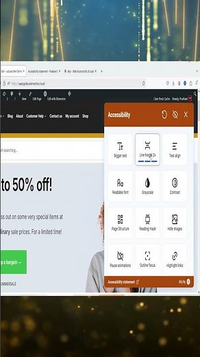 Free WordPress Web Accessibility Plugin | Ally #wordpress