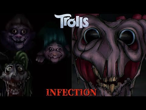 Trolls Infection | The TikTok Trolls Horror AU