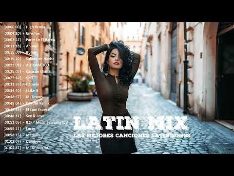 Fiesta Latina Mix 2022 💍 Best Latin Party Hits 2022 : Paulo Londra, Tiago PZK,Lit Killah , Anitta