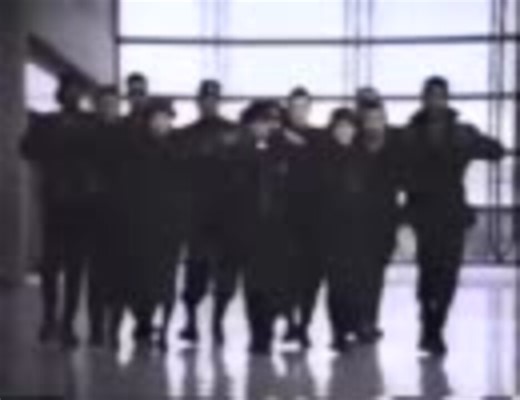 JALの90年代CM「只今、JALで移動中。」ジャネット・ジャクソン編