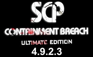 SCP-CB Ultimate Edition Mod Old version (4.9.2.3) file