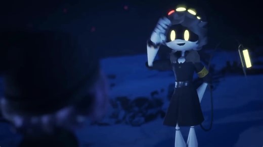 Nede Nede | Murder Drones | #edit #ramadhanspecial