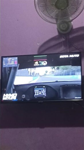 iRacing.com - Mercedes-AMG GT GT3 (SRO GTWC America) | Miami International Autodrome (Formula 1 GP)