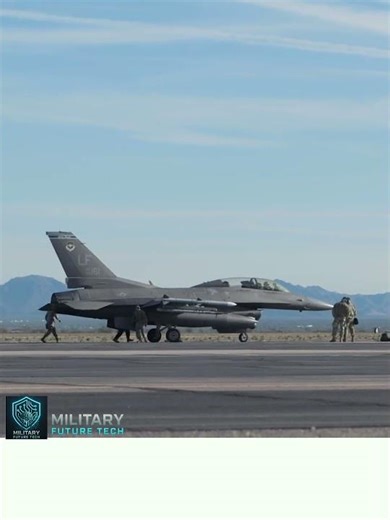 F-16 Fighting Falcon Training