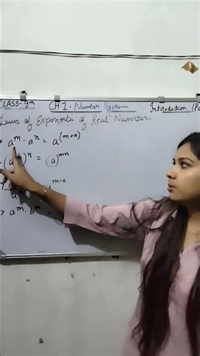 Class-9th NCERT MATHS..CH-1 NUMBER SYSTEM
