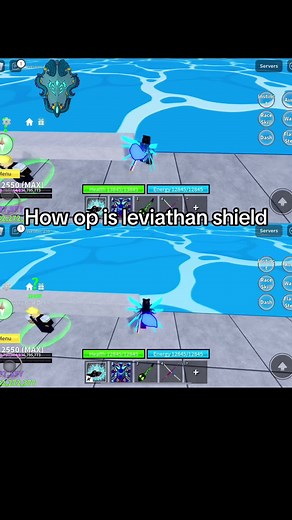 Mastering the Leviathan Shield in Blox Fruits