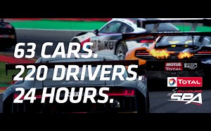71K views · 1.6K reactions | Throwback Thursday: Enjoy the best moments of the Total 24 Hours of Spa 2017 with us. #tbt #spa24h #BlancpainGT | 24 Hours of Spa | Facebook