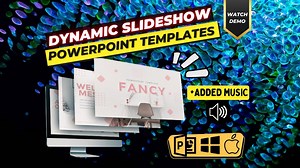 Animated Powerpoint Template: Interior Design Slideshow (editable PPT) - Etsy UK